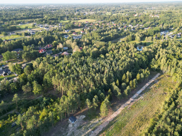 Plot Sale Adamowizna Radziejowicka